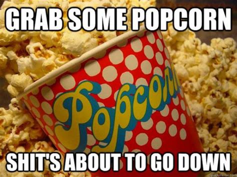 popcorn meme